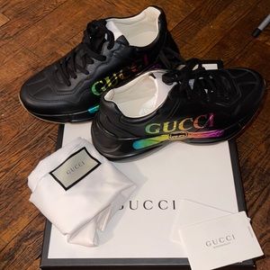 Gucci Rython Sneakers